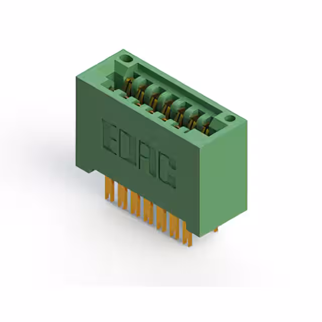 845-014-500-201 EDAC Inc.  Edgeboard Connectors